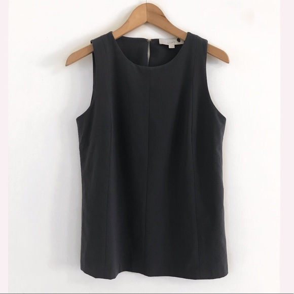 LOFT Tops - Loft sleeveless top blouse shirt size S